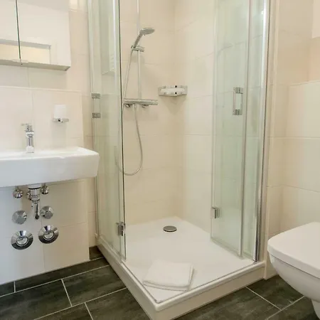 Residenz Am Strand 2_33 Apartamento Zingst